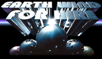 Earth Wind For Hire logo